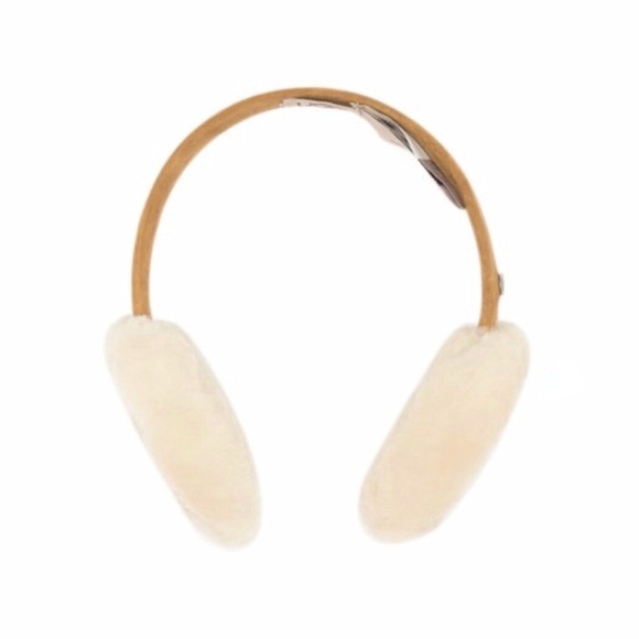 UGG Accessories - UGG Shearling Single U Earmuffs